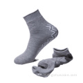 Benutzerdefinierte Logo Nicht-Schlupf-Schaumstoffgummi-Socken